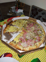 Pizzaria Explendore Curitiba