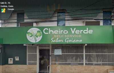 Restaurante E Pamonharia Cheiro Verde