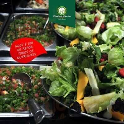 Restaurante E Pamonharia Cheiro Verde