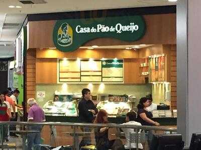 Casa Do Pão De Queijo