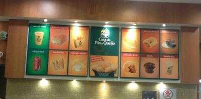 Casa Do Pão De Queijo