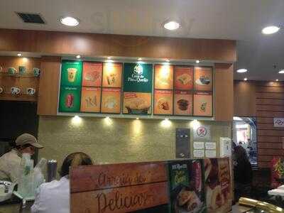 Casa Do Pão De Queijo