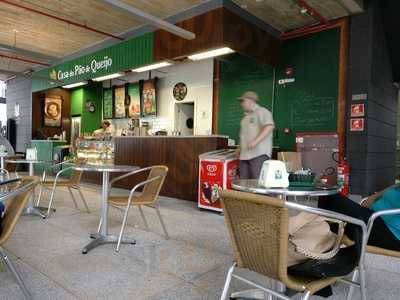 Casa Do Pão De Queijo