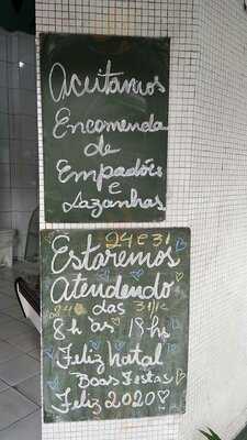 Dossel Empadoes & Delicias