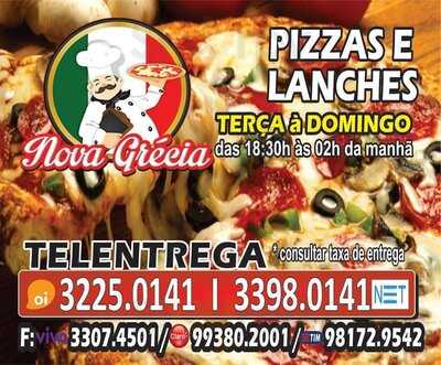 Pizzaria Nova Grecia