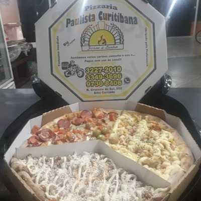 Paulista Curitibano Pizzas