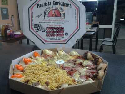 Paulista Curitibano Pizzas