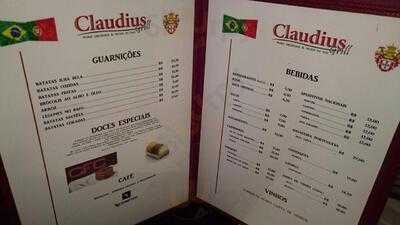 Claudius Grill