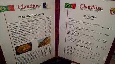 Claudius Grill