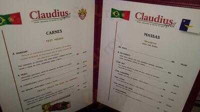 Claudius Grill