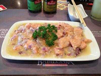 Babilônia Gastronomia & Cia