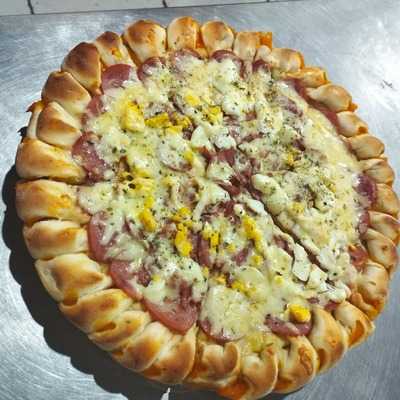 Pizzaria E Sorveteria Pagula Pizzas