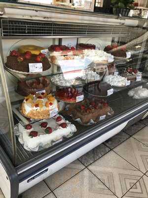 Doceira Rosa Amarela