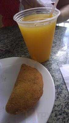 Doceira Rosa Amarela