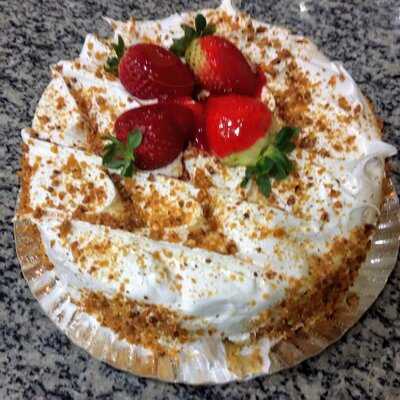 Doceira Rosa Amarela