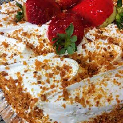 Doceira Rosa Amarela