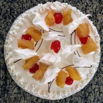 Doceira Rosa Amarela