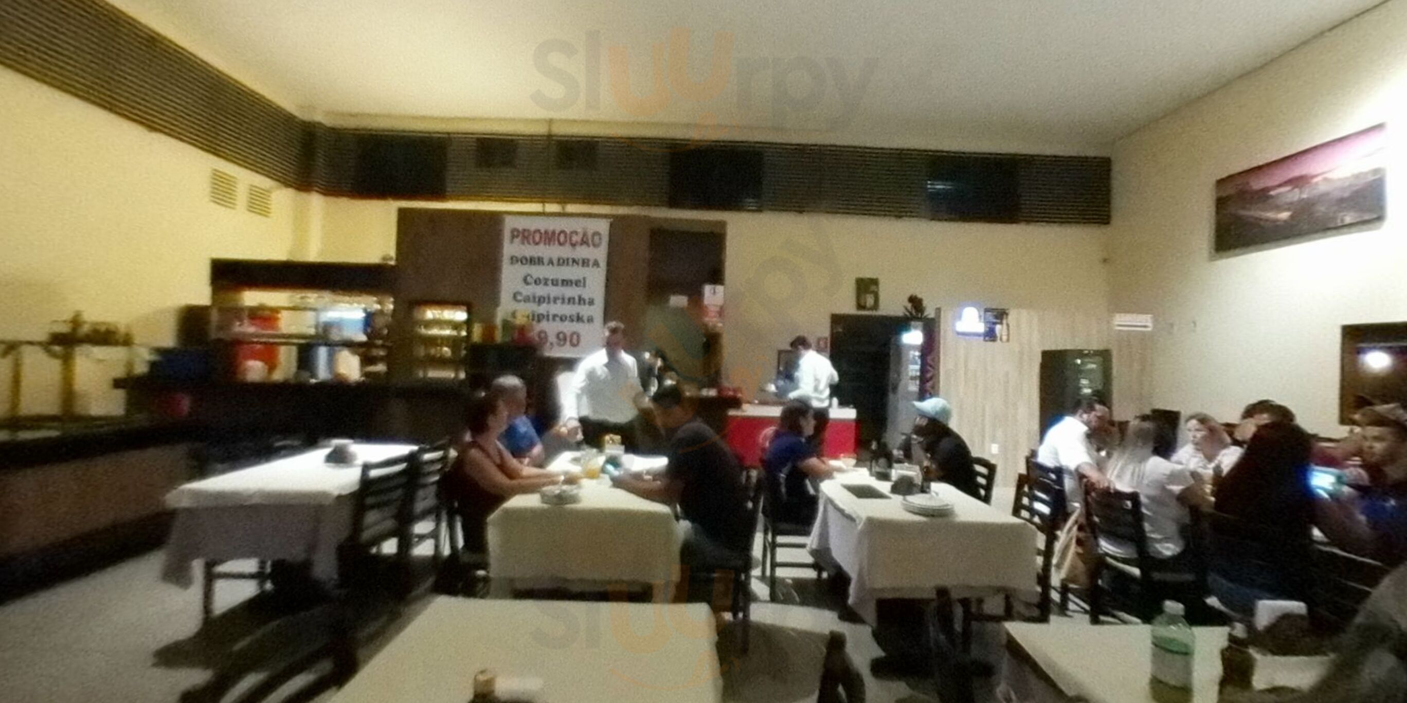 Tockas Restaurante E Pizzaria