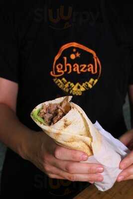 Ghazal Arabian Food