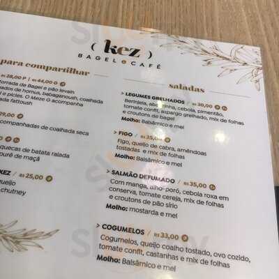Kez Bagel & Café