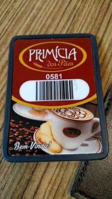 Primícia Dos Pães