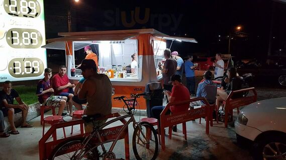 Maninho's Hot Dog Cwb