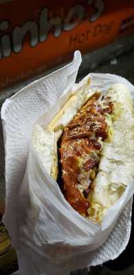 Maninho's Hot Dog Cwb