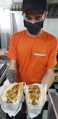 Maninho's Hot Dog Cwb