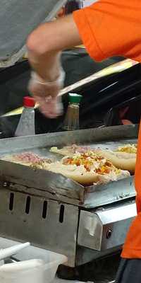 Maninho's Hot Dog Cwb