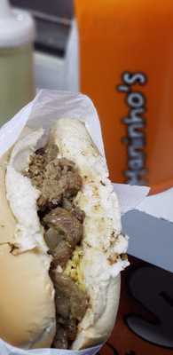 Maninho's Hot Dog Cwb