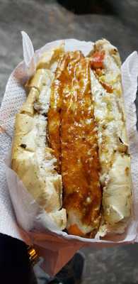 Maninho's Hot Dog Cwb