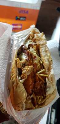 Maninho's Hot Dog Cwb