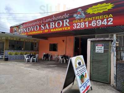 Confeitaria E Restaurante Novo Sabor