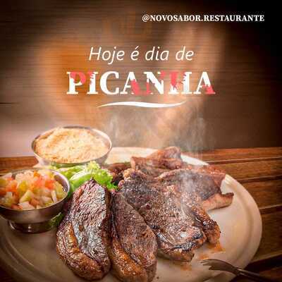 Confeitaria E Restaurante Novo Sabor