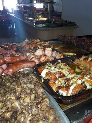 Confeitaria E Restaurante Novo Sabor