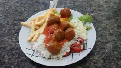 Lanchonete Birynight