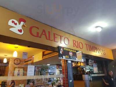 Galeto Rio Timpanas