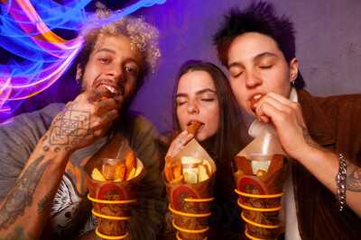 Sirène Fish & Chips Floripa