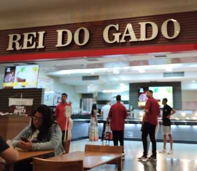 Churrascaria Rei Do Gado