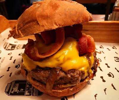 Burger La Mafia