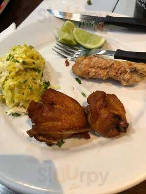 Frango Com Tudo Comidas & Bebidas