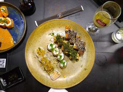 Dragon & Phenix Restaurante