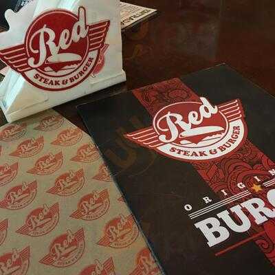 Red Steak & Burguer
