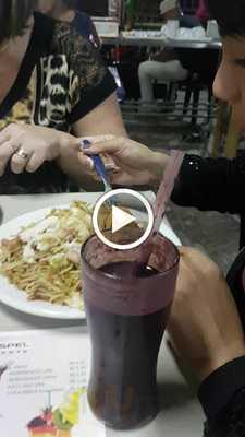 Açaí Burguer Gospel