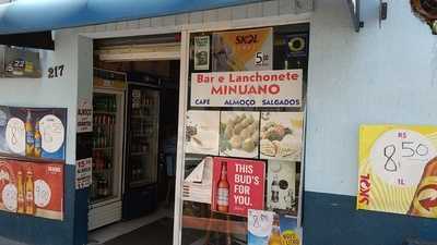 Lanchonete Minuano