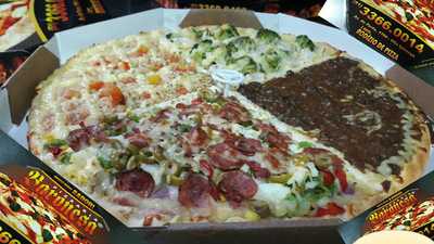 Pizzaria Forno De Barro