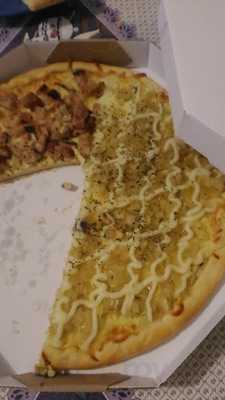 Pizzaria Forno De Barro