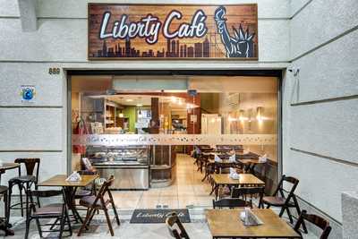 Liberty Cafe