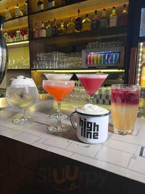 High Line Bar