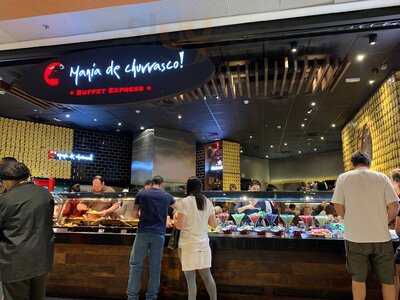Buffet & Pizza Mania De Churrasco Ibirapuera